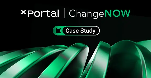 xPortal x ChangeNOW: tăng hoạt động hoán đổi, cải thiện định giá, tiếp cận 27.000+ trên mạng xã hội