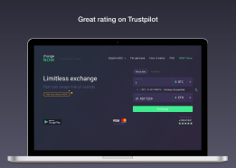 Interfaces de ChangeNOW