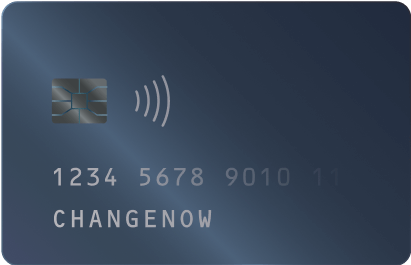 ChangeNOW Card