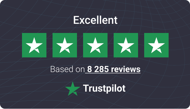 Trustpilot excellent