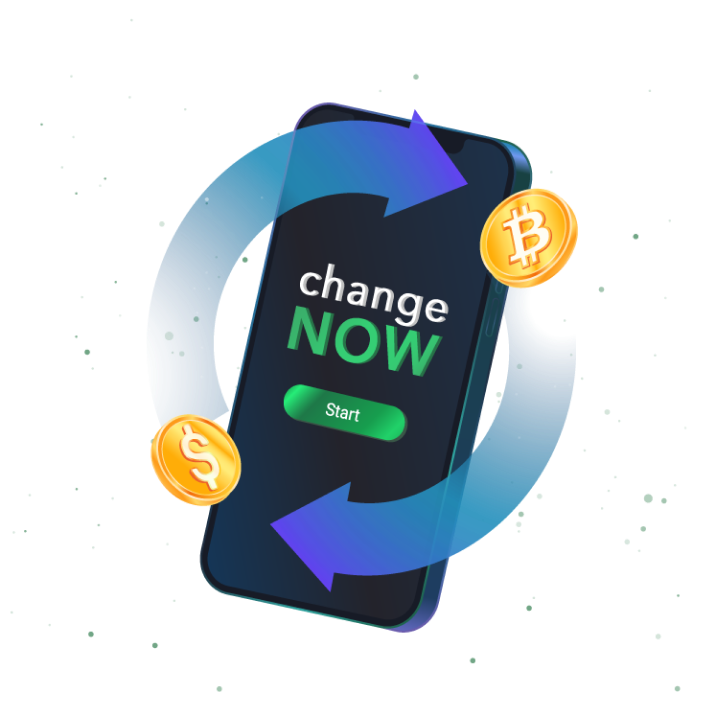 Leading crypto app