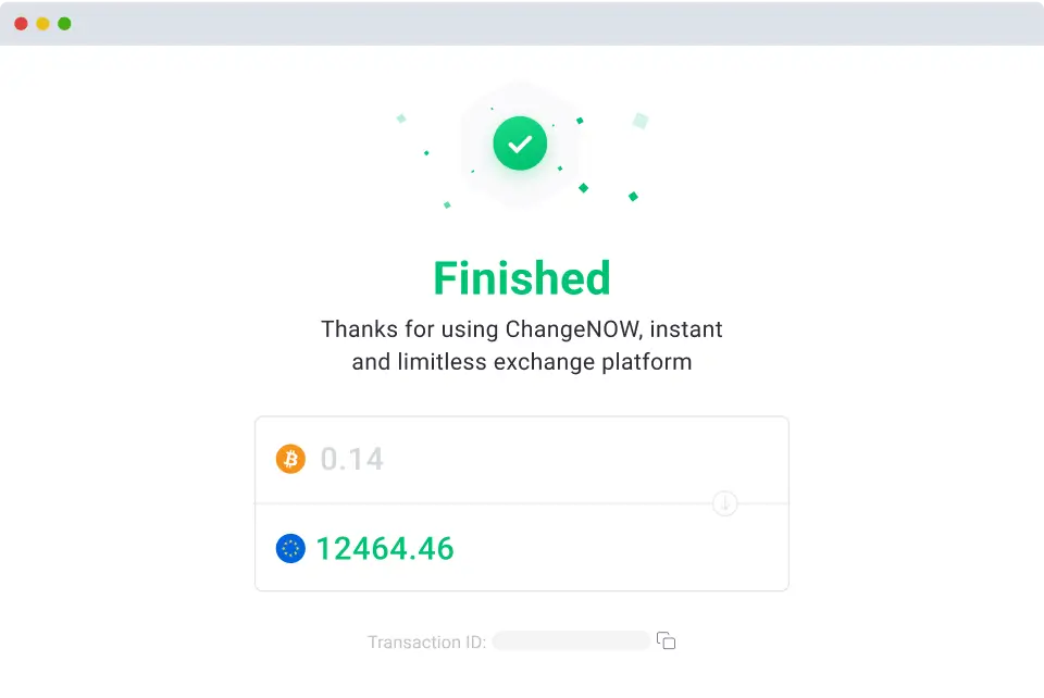 Подтвердите курс