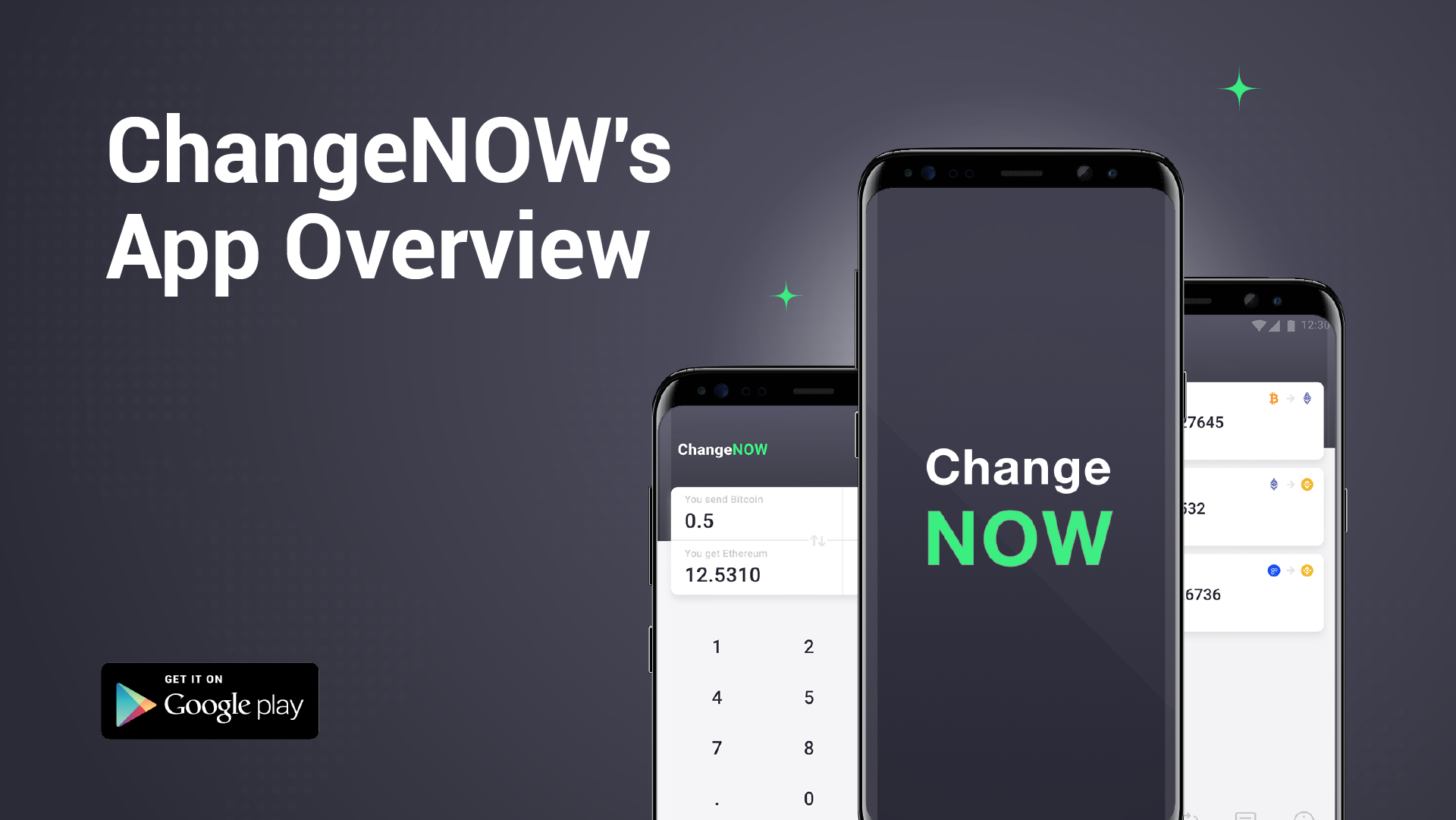 change now. io